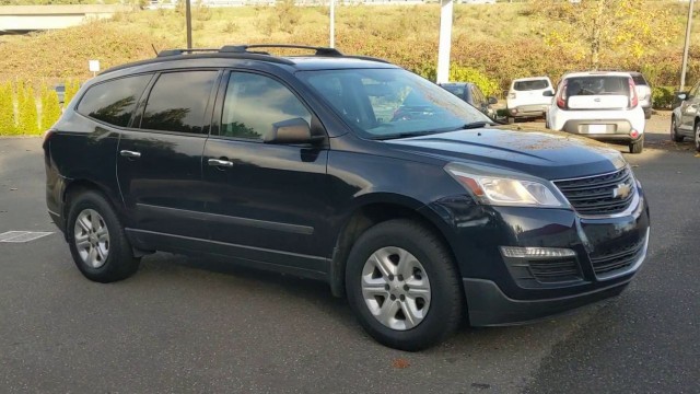 2015 Chevrolet Traverse LS