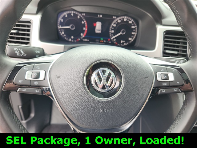 2019 Volkswagen Atlas V6 SEL photo 14