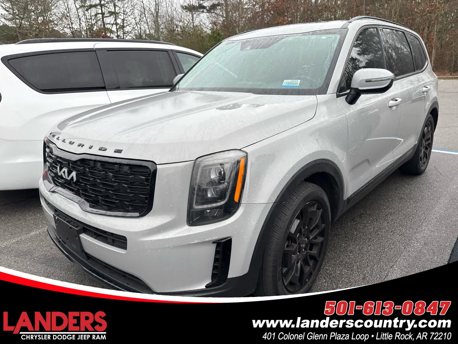 2022 Kia Telluride EX's photo