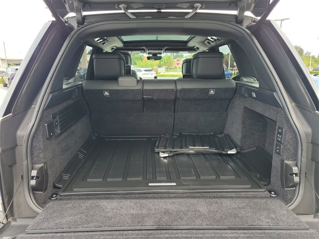 2019 Land Rover Range Rover SV Autobiography Dynamic photo 8