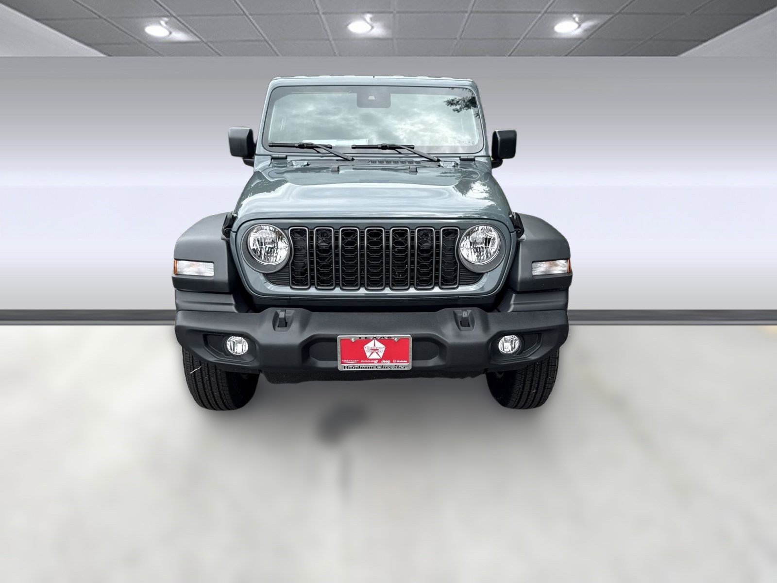 2025 Jeep Wrangler Sport S photo 4