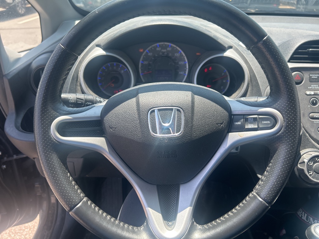 Used 2010 Honda Fit Sport with VIN JHMGE8G45AS012463 for sale in Oklahoma City, OK
