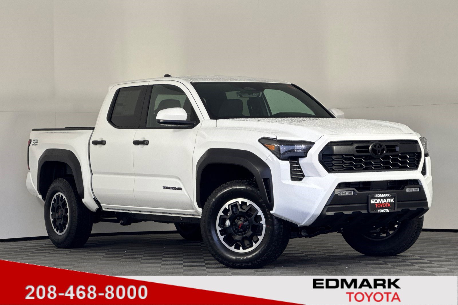 2026 Toyota Tacoma TRD Off Road's photo