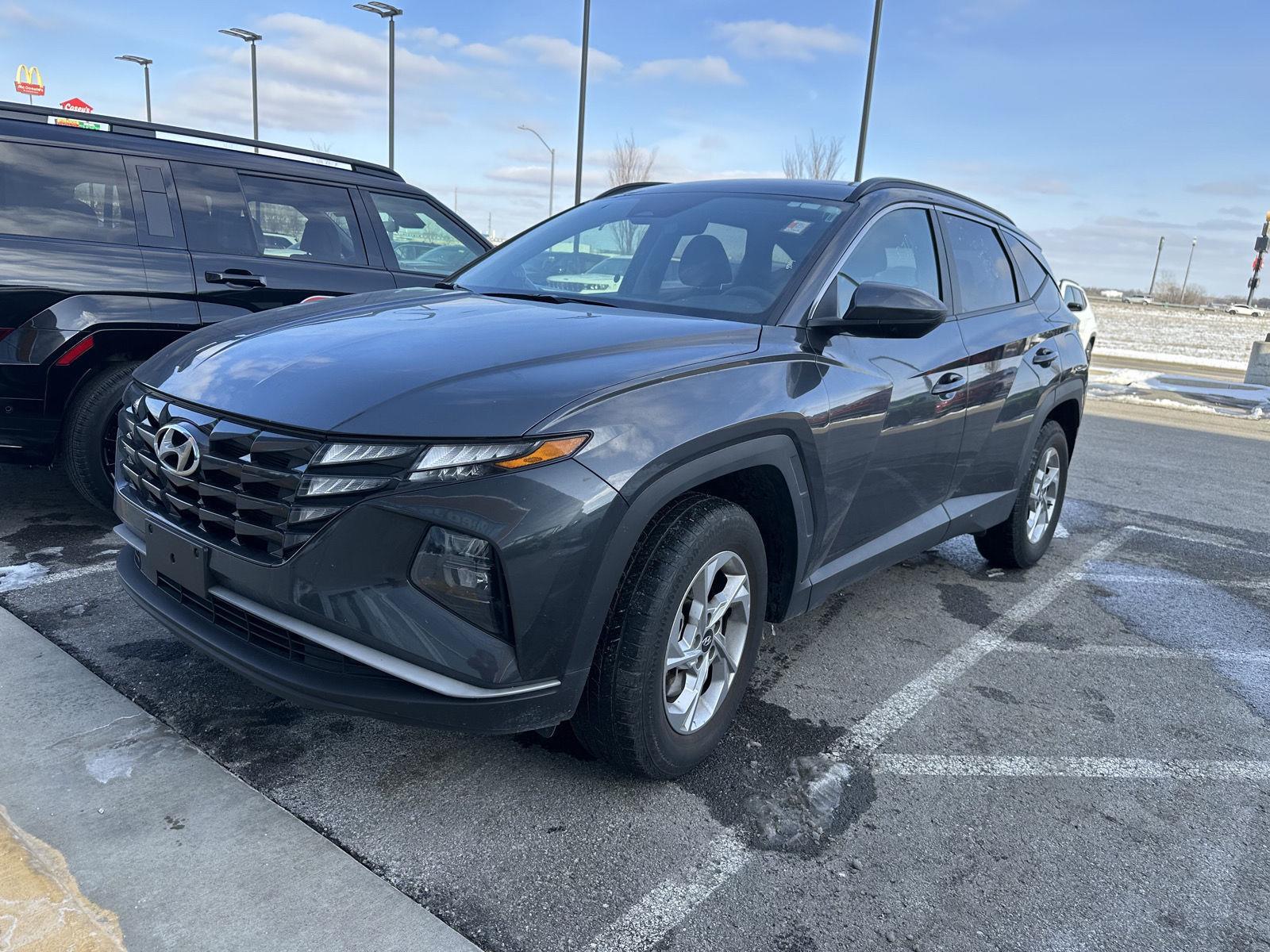 2024 Hyundai Tucson SEL