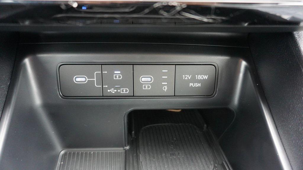 2025 Hyundai Tucson SEL photo 15
