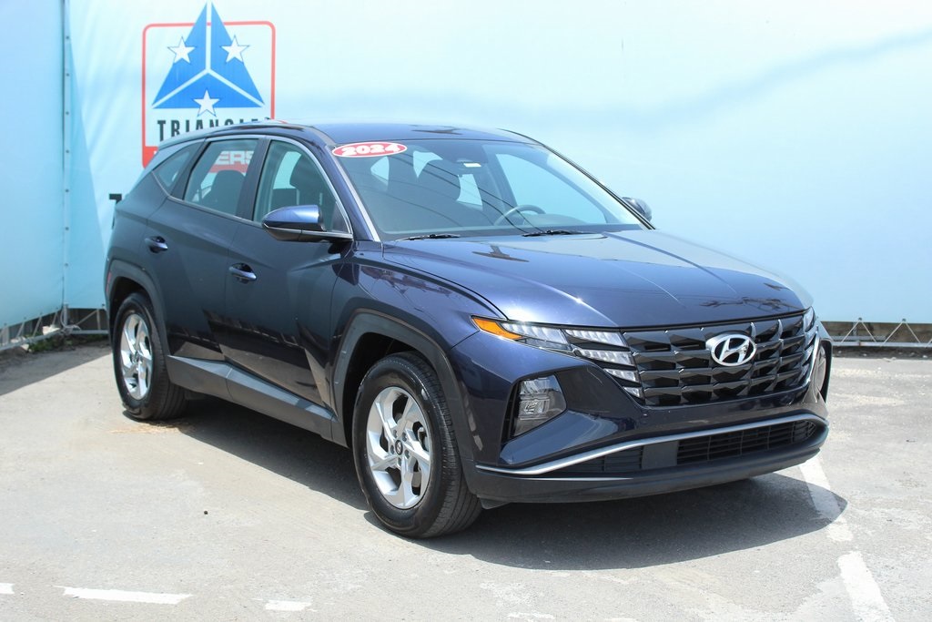 2024 Hyundai Tucson SE photo 2