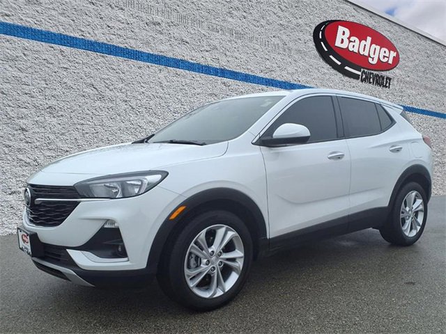 2022 Buick Encore GX Preferred