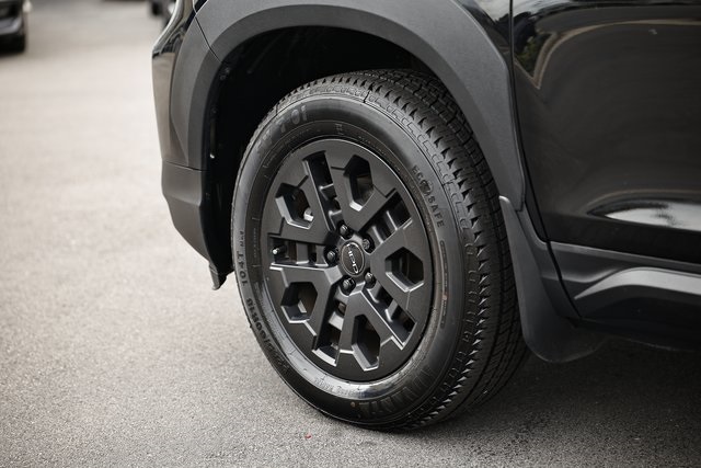 2022 Honda Passport TrailSport photo 2