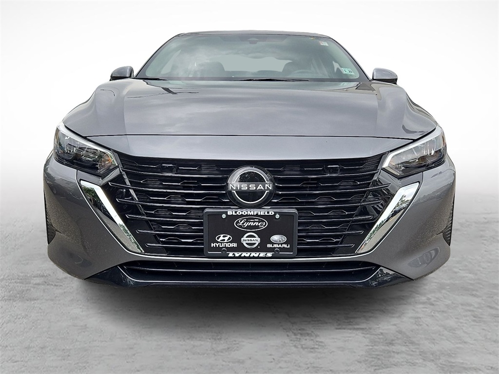 2024 Nissan Sentra SV photo 2