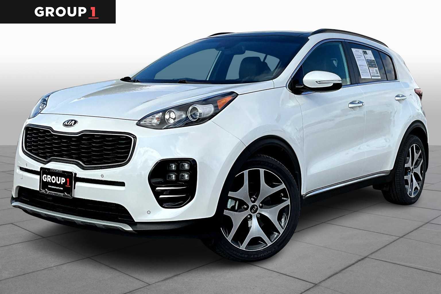 2019 Kia Sportage