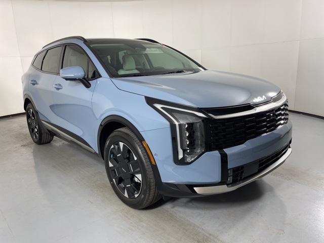 2026 Kia Sportage Hybrid SX Prestige photo 2
