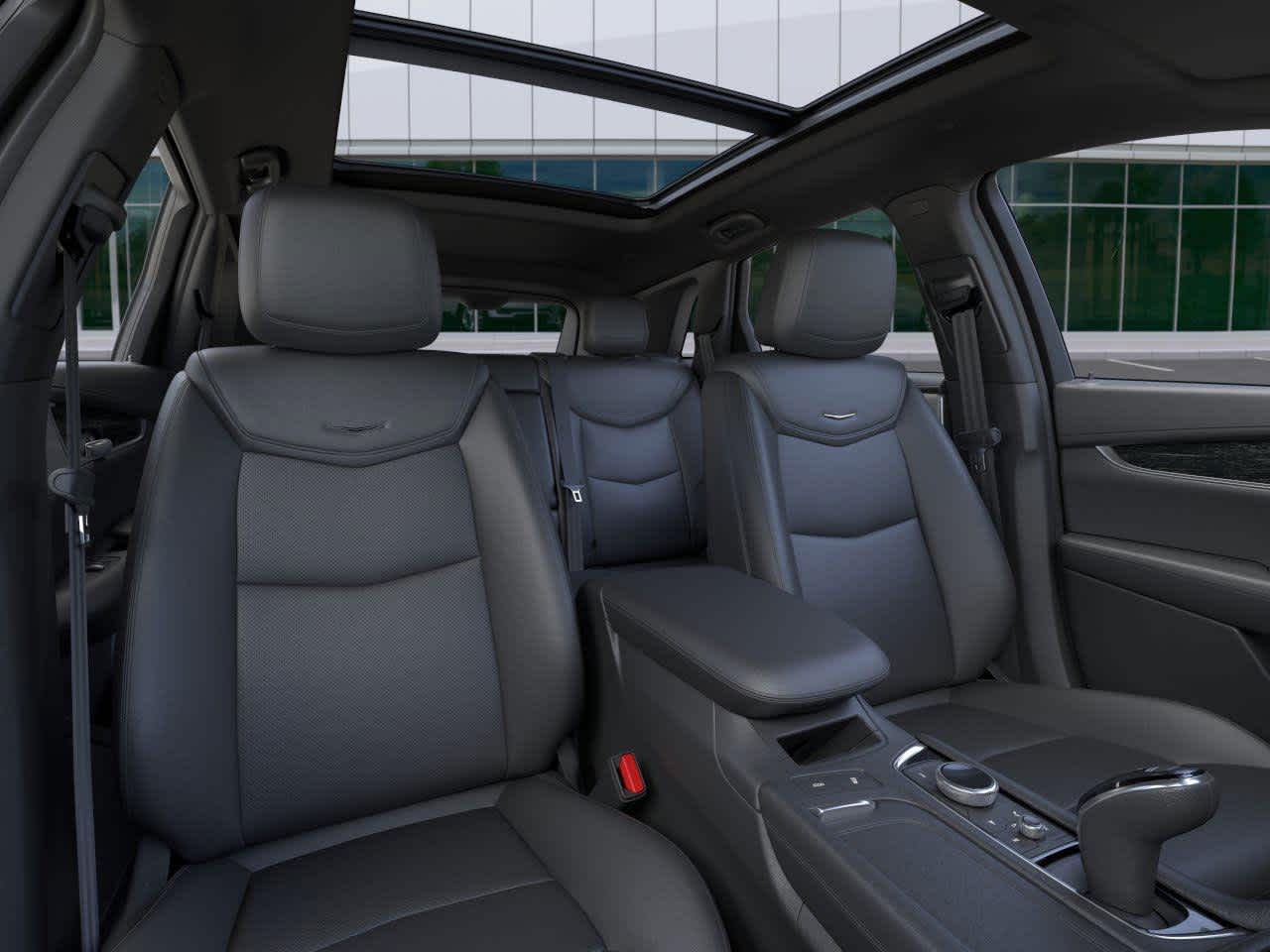 2025 Cadillac XT5 Premium Luxury photo 16