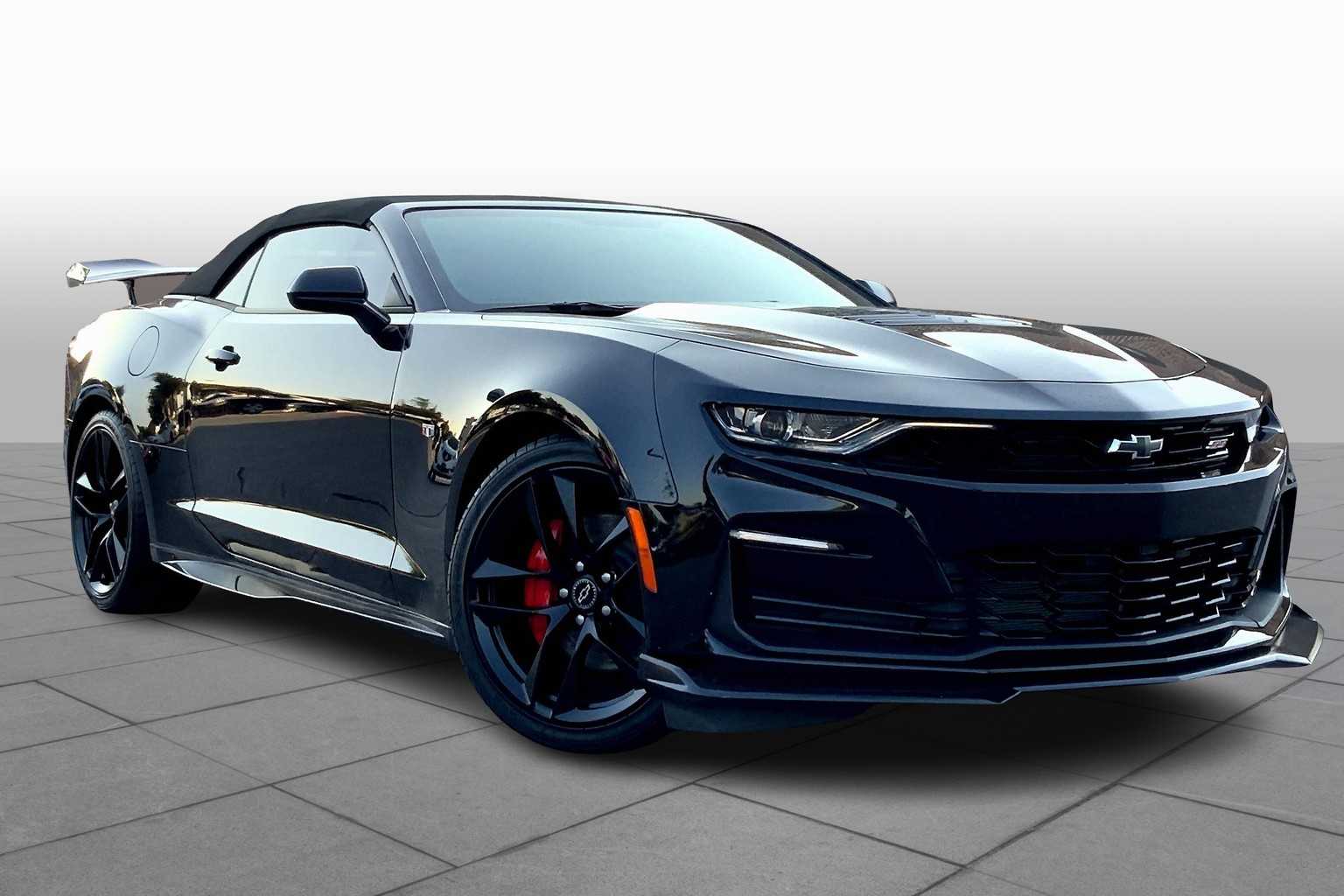 2023 Chevrolet Camaro 1SS photo 2