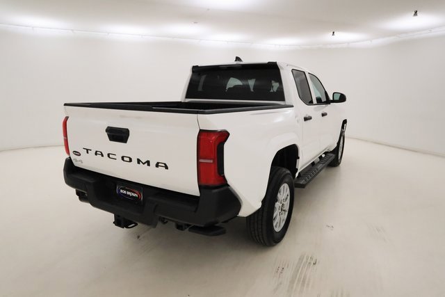 2025 Toyota Tacoma SR photo 2