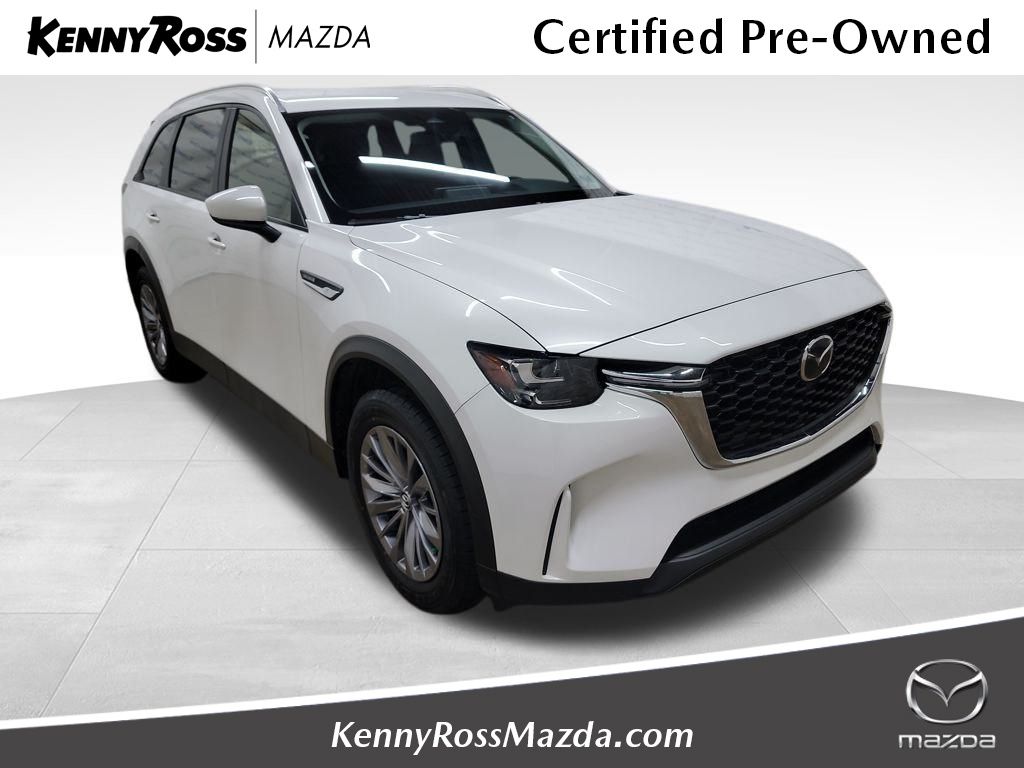 2025 Mazda CX-90 Select Package's photo