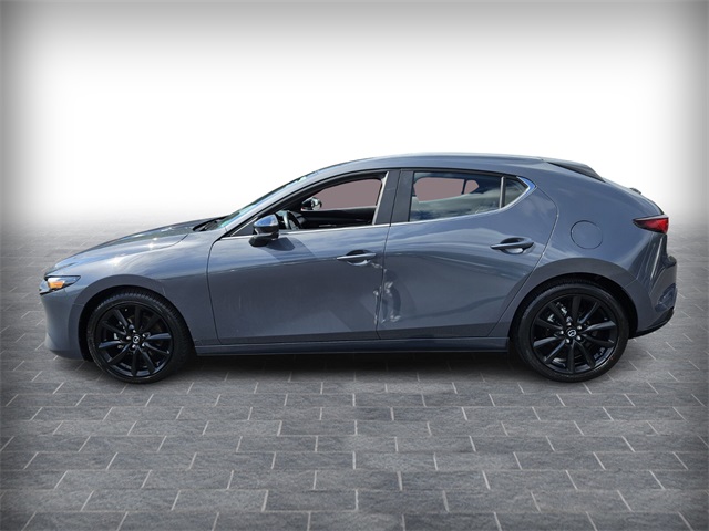 2024 Mazda Mazda3 2.5 s Carbon photo 4