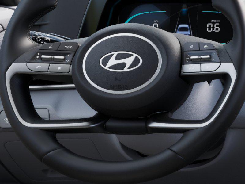 2025 Hyundai Elantra SEL Sport photo 14