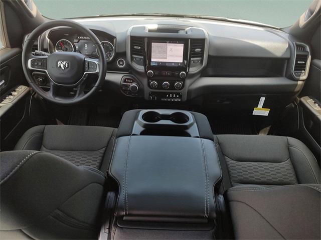2026 Ram 1500 Warlock photo 9