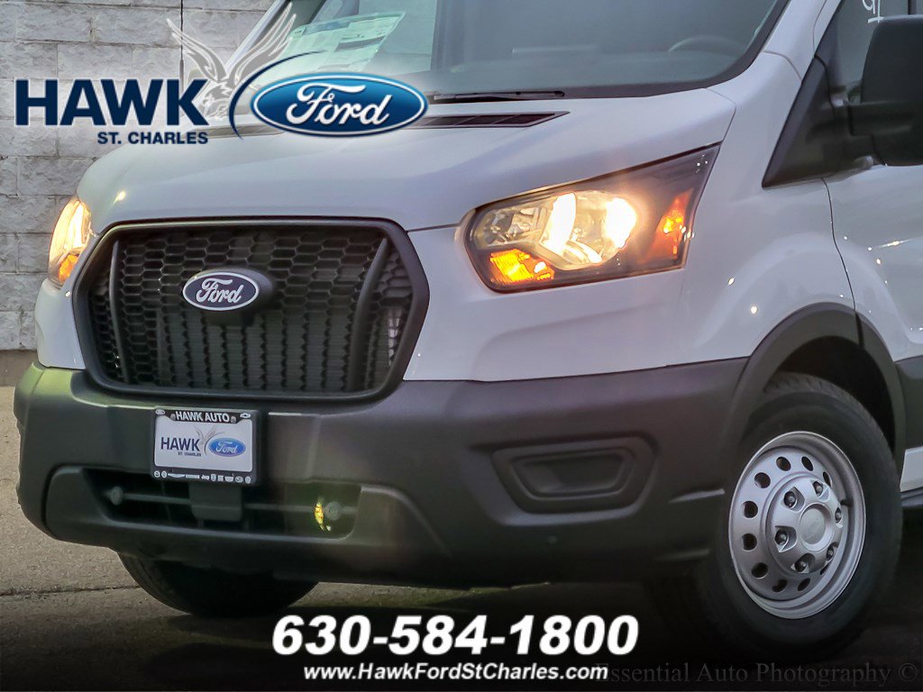 2026 FORD TRANSIT - Image 1