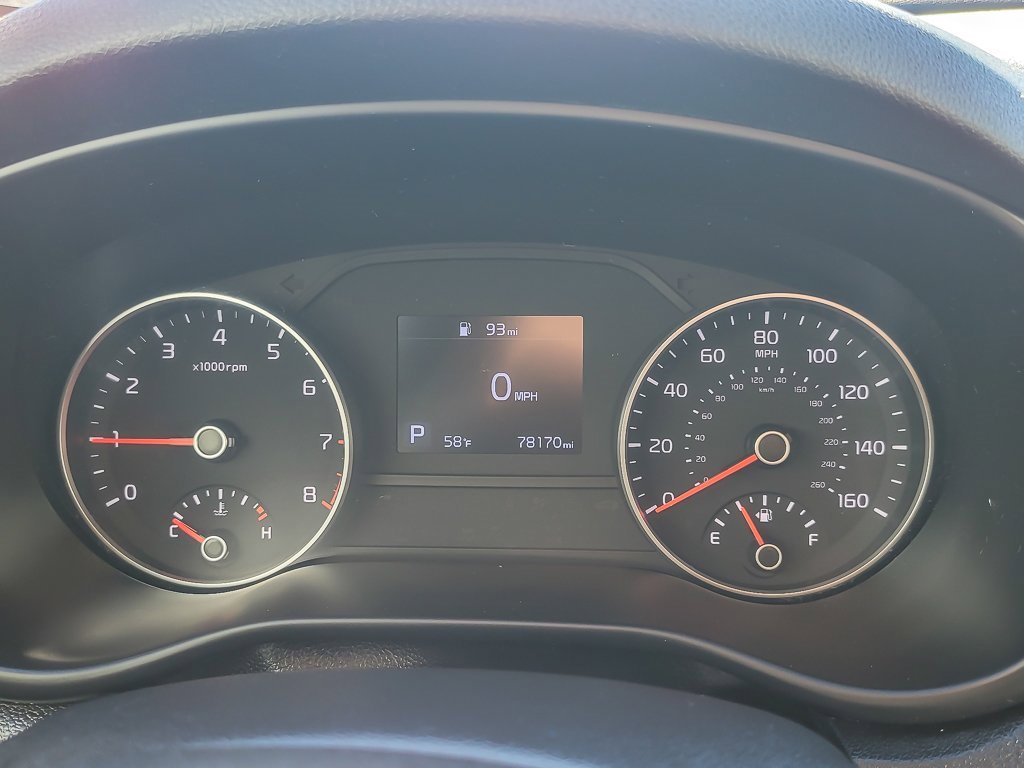 2020 KIA SPORTAGE - Image 12