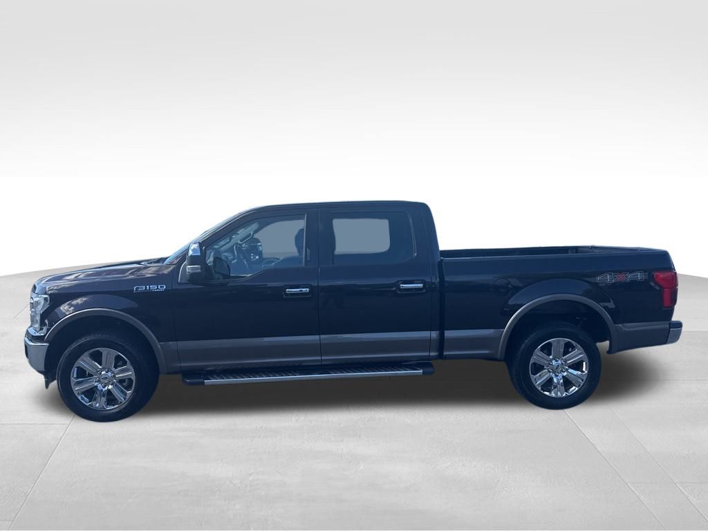 2020 Ford F-150 Lariat photo 2