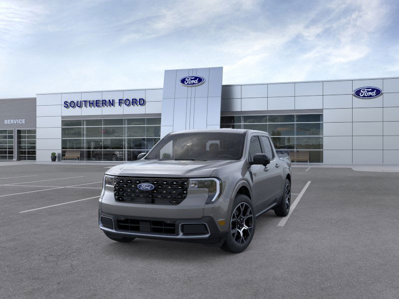 2025 Ford Maverick Lariat photo 2