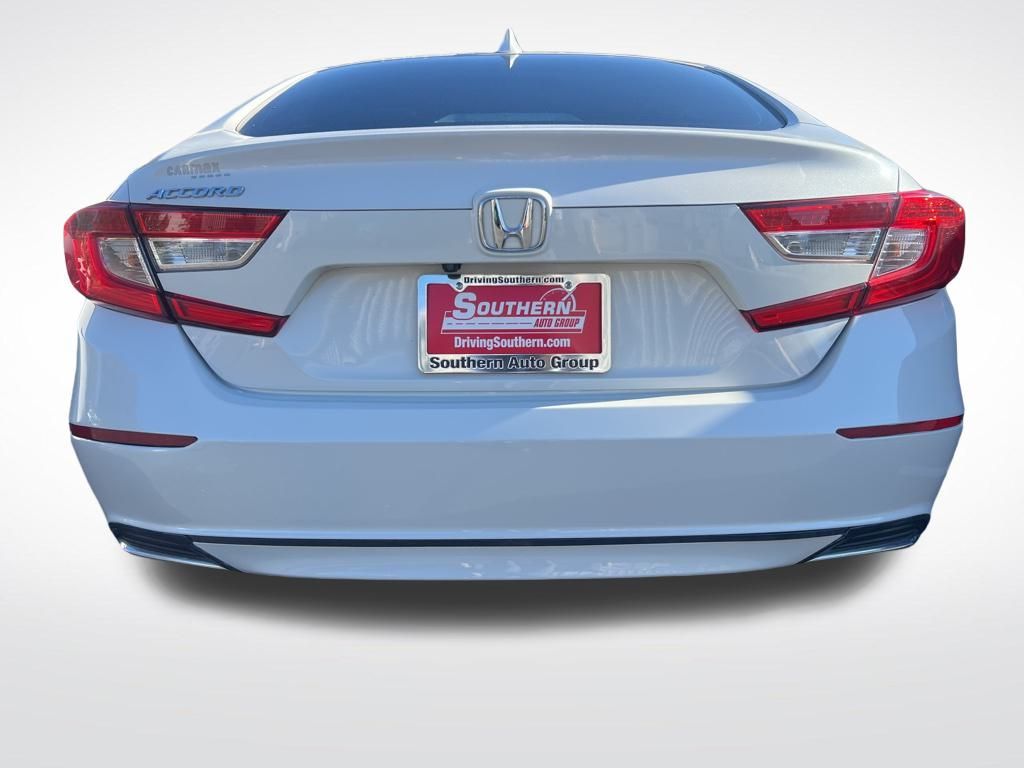 2020 Honda Accord EX-L photo 3