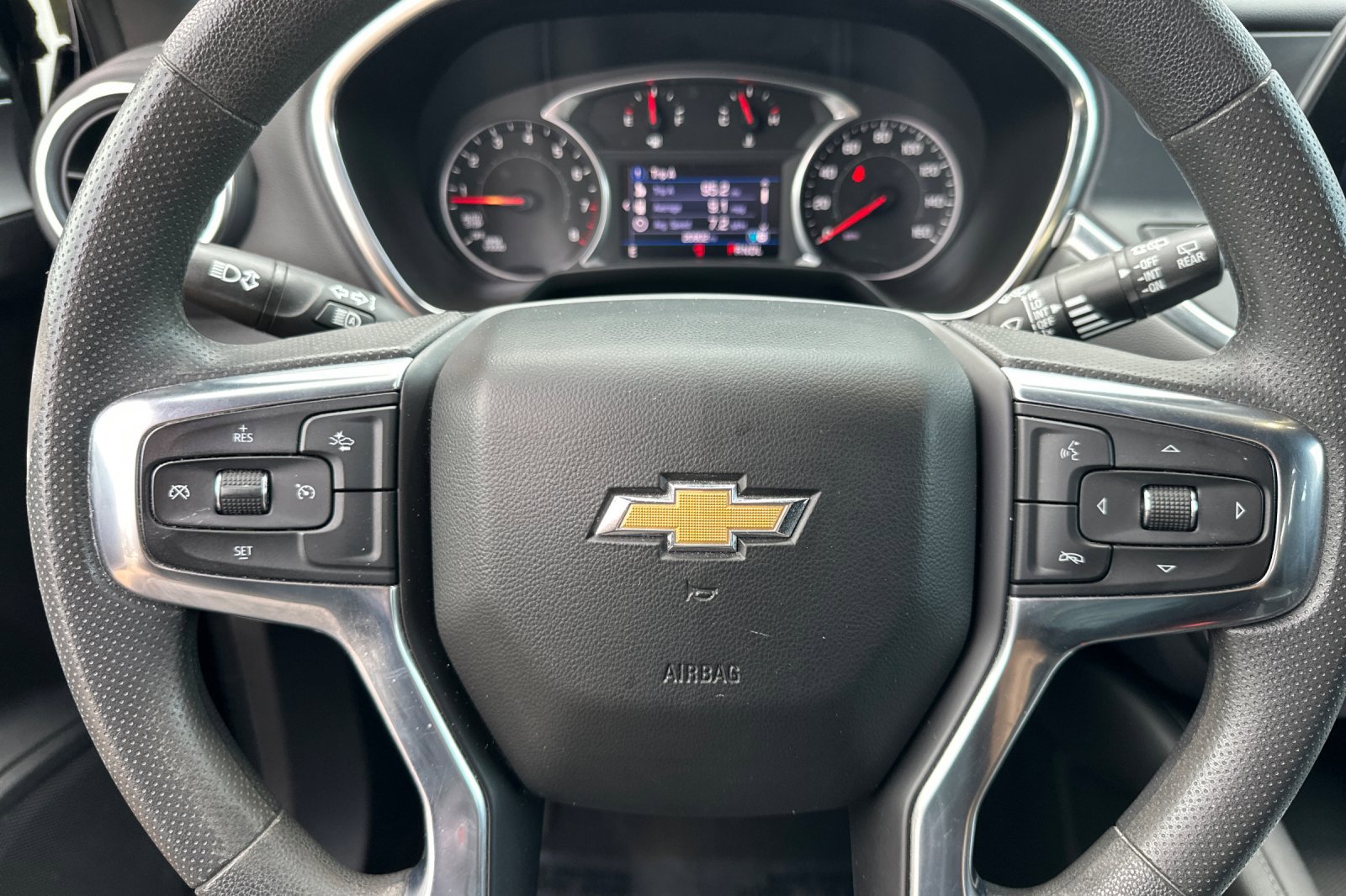 2021 Chevrolet Blazer 2LT photo 22