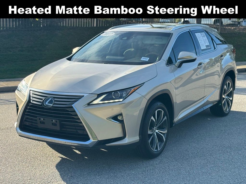 2017 Lexus RX 350 photo 4