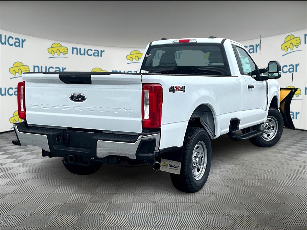 2026 Ford F-350 XL photo 3