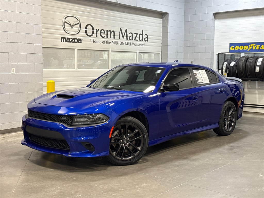 2021 Dodge Charger GT's photo