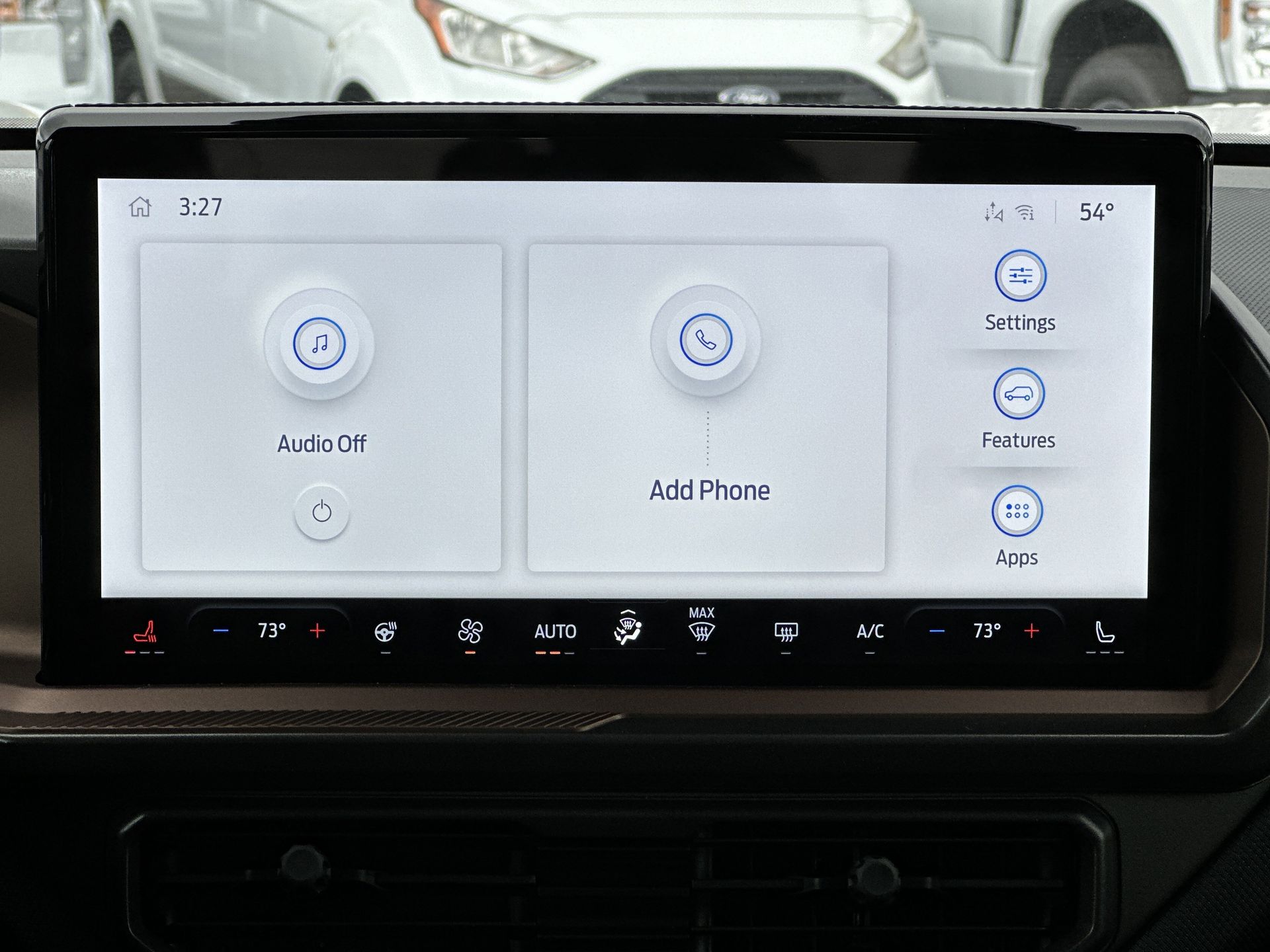 2025 Ford Bronco Sport Outer Banks photo 3