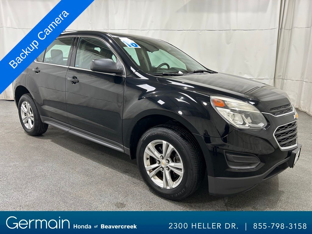 2016 Chevrolet Equinox LS