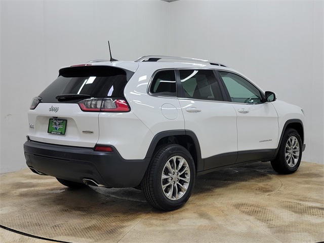 2021 Jeep Cherokee Latitude Lux photo 3