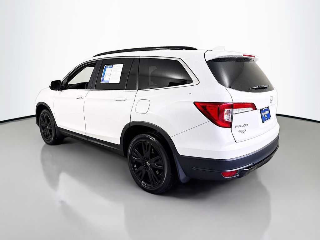 2022 Honda Pilot Special Edition photo 4