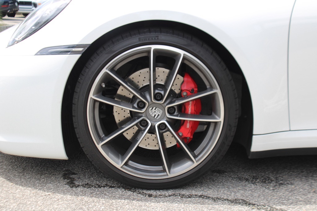 2020 Porsche 911 S Cabriolet photo 15