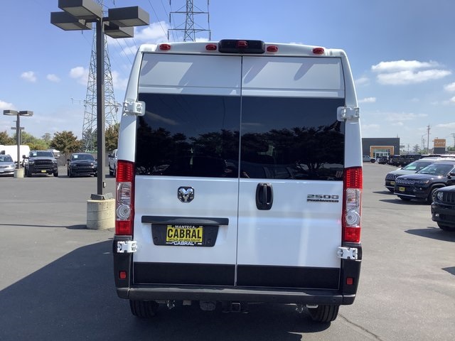 2025 Ram ProMaster 2500 photo 18