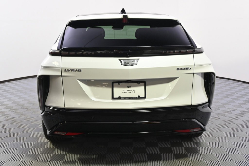 2025 Cadillac Lyriq Sport photo 5