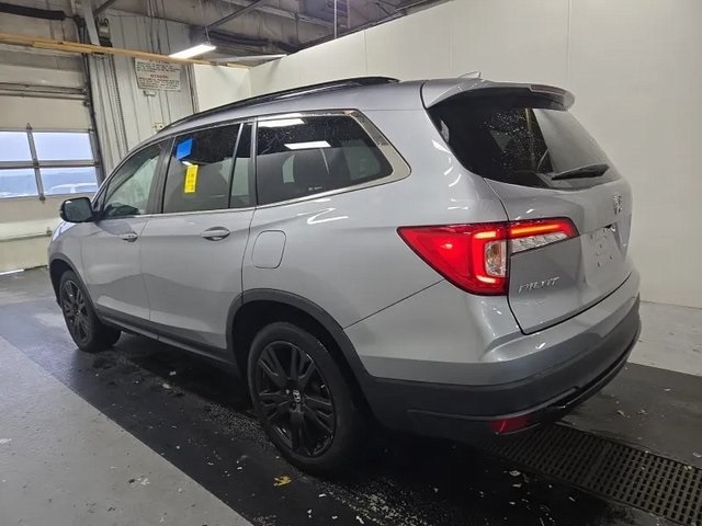 2022 Honda Pilot Special Edition photo 6