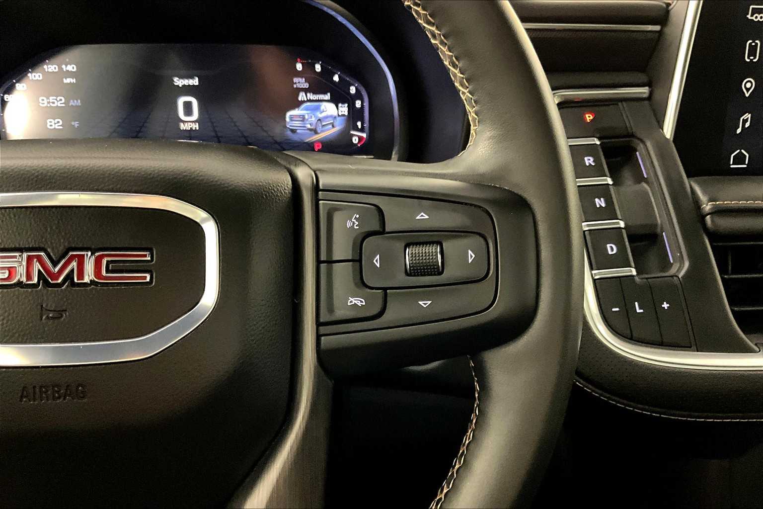 2024 Gmc Yukon XL AT4 photo 22
