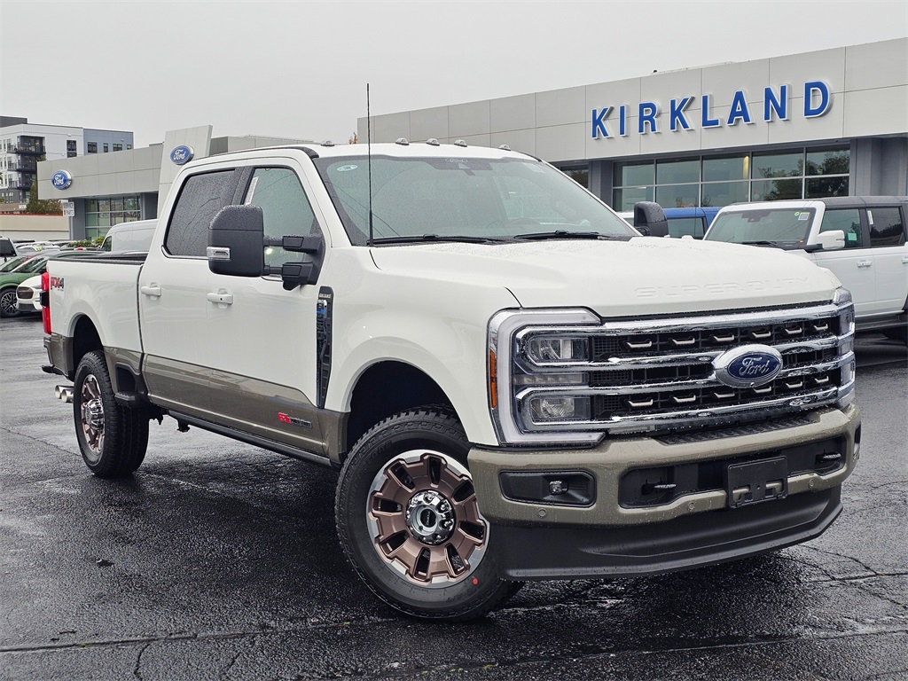 2026 Ford F-250 Super Duty King Ranch's photo