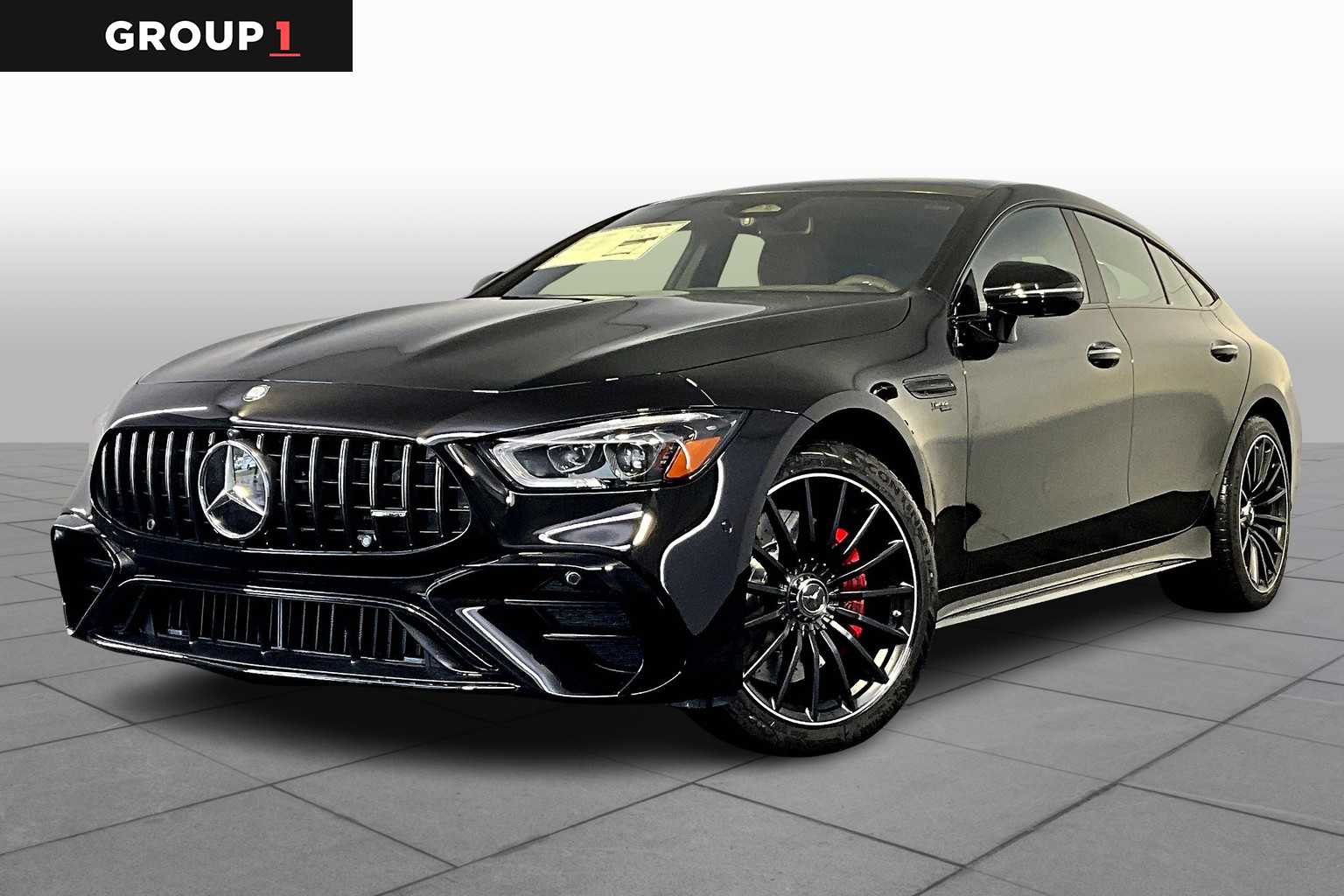 2026 Mercedes-Benz AMG GT 4-Door Coupe 53's photo