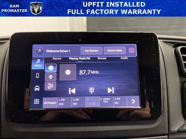 2023 Ram ProMaster 3500 Cargo Van photo 5