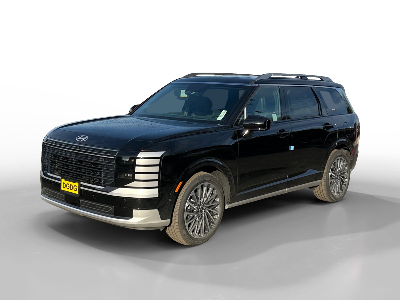 2026 Hyundai Palisade Calligraphy's photo