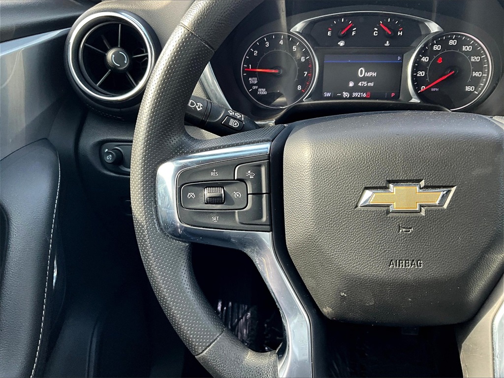 2023 Chevrolet Blazer 2LT photo 23
