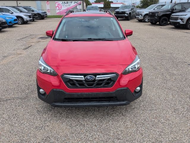 2021 Subaru Crosstrek Premium photo 2