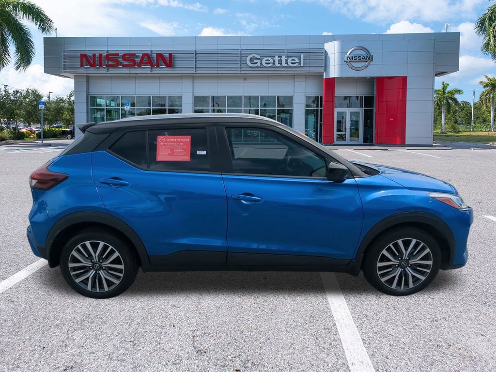 2023 Nissan Kicks SV photo 4