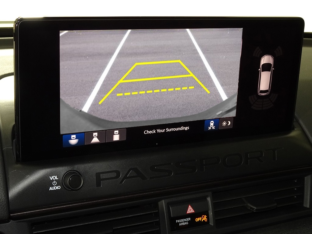 2026 Honda Passport TrailSport photo 11
