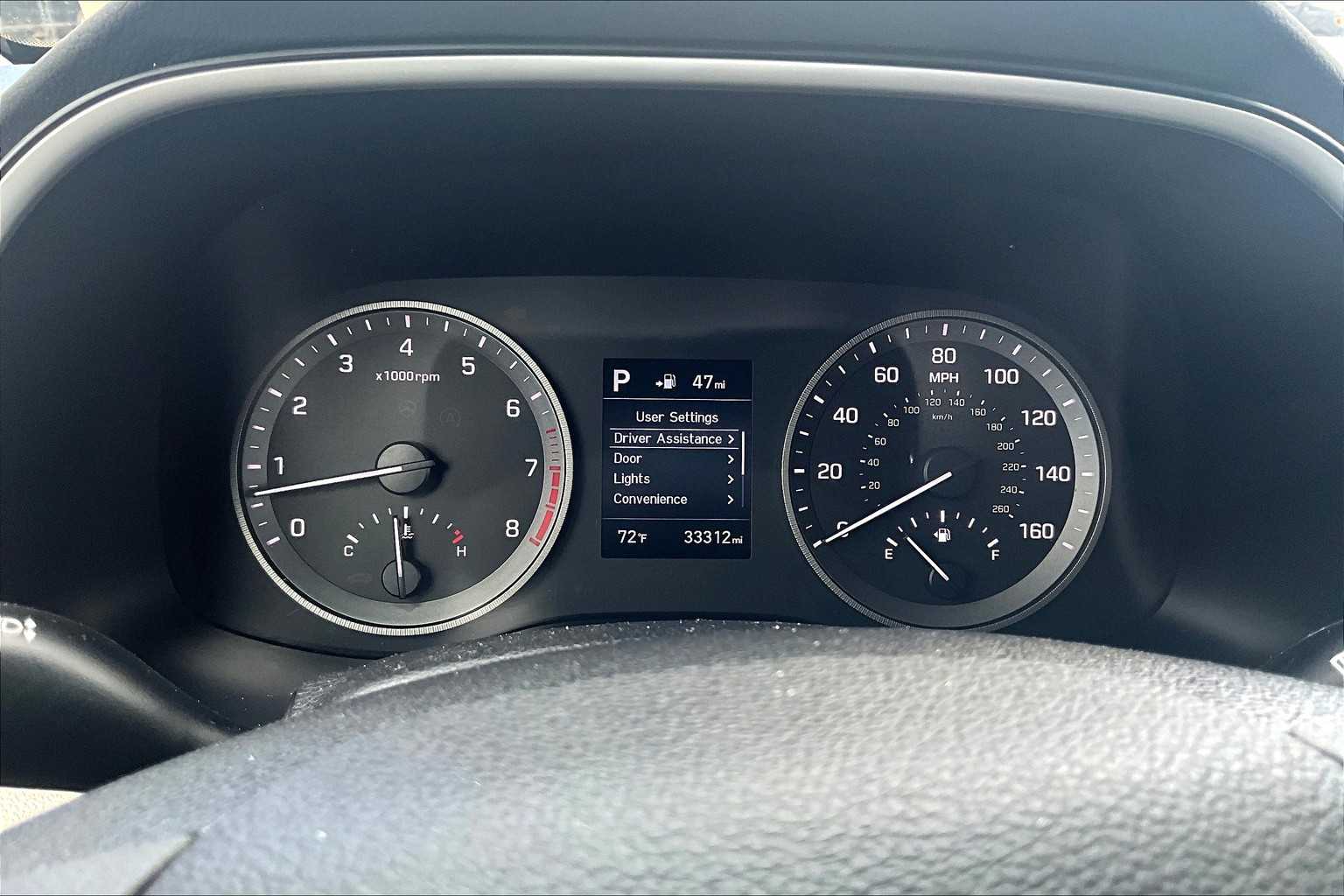 2021 Hyundai Tucson SE photo 46