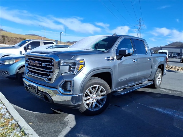 2019 GMC Sierra 1500 SLT's photo